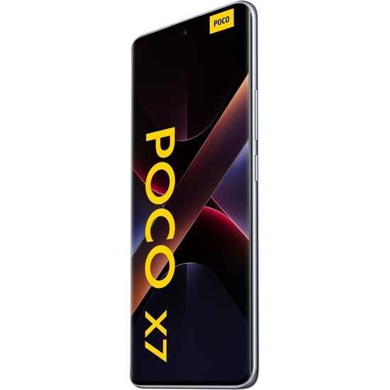 Xiaomi POCO X7 16,9 cm (6.67) Dual SIM 5G USB Type-C 12/ 512 GB 5110 mAh Silver