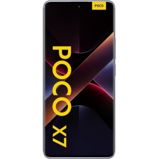 Xiaomi POCO X7 16,9 cm (6.67) Dual SIM 5G USB Type-C 12/ 512 GB 5110 mAh Silver