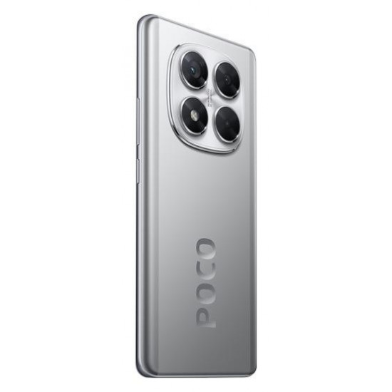 Xiaomi POCO X7 16,9 cm (6.67) Dual SIM 5G USB Type-C 12/ 512 GB 5110 mAh Silver