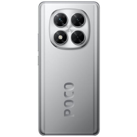 Xiaomi POCO X7 16,9 cm (6.67) Dual SIM 5G USB Type-C 12/ 512 GB 5110 mAh Silver