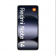 Xiaomi Redmi Note 14 16,9 cm (6.67) Hybrid Dual SIM 4G USB Type-C 6/ 128 GB 5500 mAh Black Xiaomi Redmi Note 14 16,9 cm (6.67) Hybrid Dual SIM 4G USB Type-C 6/ 128 GB 5500 mAh Black