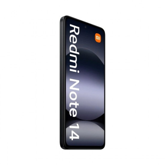 Xiaomi Redmi Note 14 16,9 cm (6.67) Hybrid Dual SIM 4G USB Type-C 6/ 128 GB 5500 mAh Black Xiaomi Redmi Note 14 16,9 cm (6.67) Hybrid Dual SIM 4G USB Type-C 6/ 128 GB 5500 mAh Black