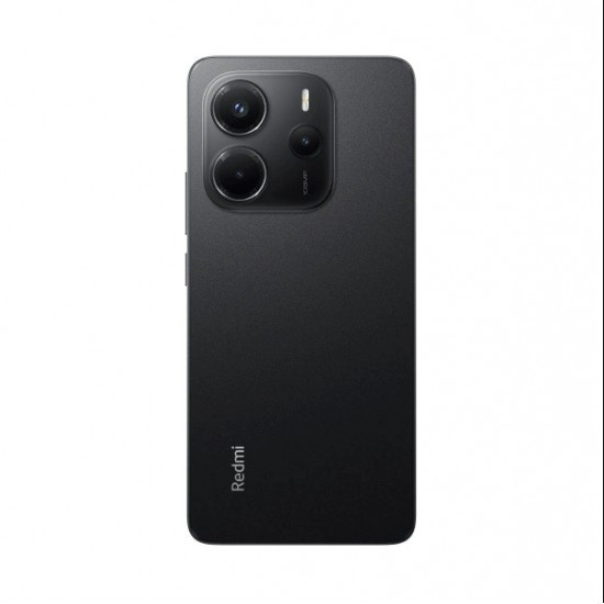 Xiaomi Redmi Note 14 16,9 cm (6.67) Hybrid Dual SIM 4G USB Type-C 6/ 128 GB 5500 mAh Black Xiaomi Redmi Note 14 16,9 cm (6.67) Hybrid Dual SIM 4G USB Type-C 6/ 128 GB 5500 mAh Black