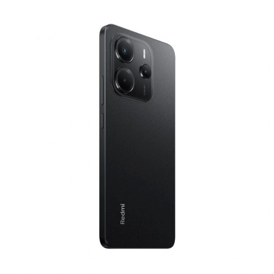 Xiaomi Redmi Note 14 16,9 cm (6.67) Hybrid Dual SIM 4G USB Type-C 6/ 128 GB 5500 mAh Black Xiaomi Redmi Note 14 16,9 cm (6.67) Hybrid Dual SIM 4G USB Type-C 6/ 128 GB 5500 mAh Black