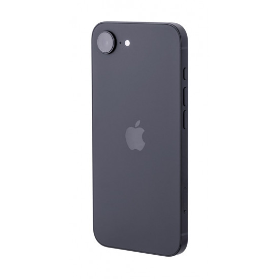 Apple iPhone 16e 15.5 cm (6.1) Dual SIM iOS 18 5G USB Type-C 128 GB Black Apple iPhone 16e 15.5 cm (6.1) Dual SIM iOS 18 5G USB Type-C 128 GB Black