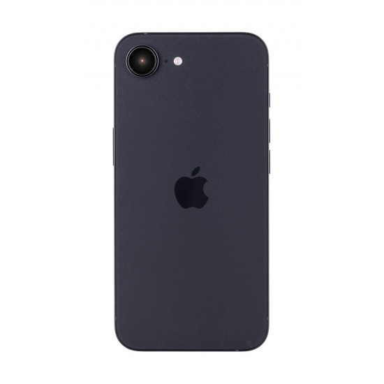 Apple iPhone 16e 15.5 cm (6.1) Dual SIM iOS 18 5G USB Type-C 128 GB Black Apple iPhone 16e 15.5 cm (6.1) Dual SIM iOS 18 5G USB Type-C 128 GB Black