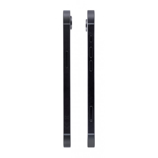 Apple iPhone 16e 15.5 cm (6.1) Dual SIM iOS 18 5G USB Type-C 128 GB Black Apple iPhone 16e 15.5 cm (6.1) Dual SIM iOS 18 5G USB Type-C 128 GB Black