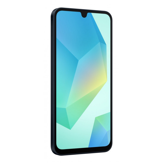 Samsung SM-A166B/DS 17 cm (6.7) Hybrid Dual SIM Android 14 5G USB Type-C 4 GB 128 GB 5000 mAh Navy