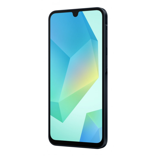 Samsung SM-A166B/DS 17 cm (6.7) Hybrid Dual SIM Android 14 5G USB Type-C 4 GB 128 GB 5000 mAh Navy