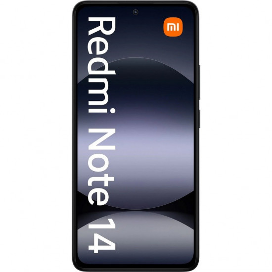 Xiaomi Redmi Note 14 8/256GB Midnight Black Xiaomi Redmi Note 14 8/256GB Midnight Black