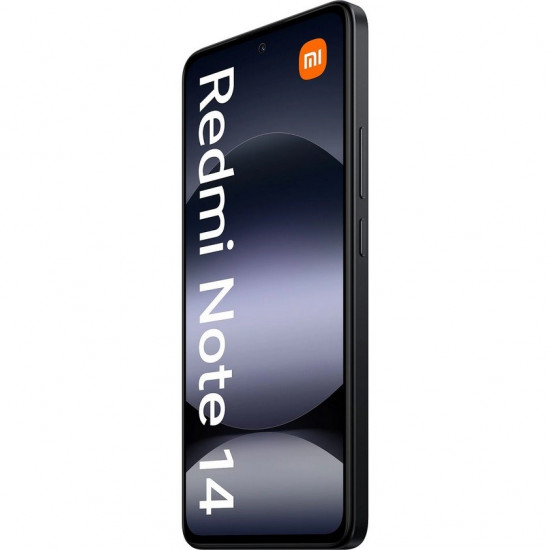 Xiaomi Redmi Note 14 8/256GB Midnight Black Xiaomi Redmi Note 14 8/256GB Midnight Black