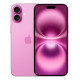 Apple iPhone 16 Plus 17 cm (6.7) Dual SIM iOS 18 5G USB Type-C 128 GB Pink