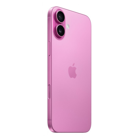 Apple iPhone 16 Plus 17 cm (6.7) Dual SIM iOS 18 5G USB Type-C 128 GB Pink
