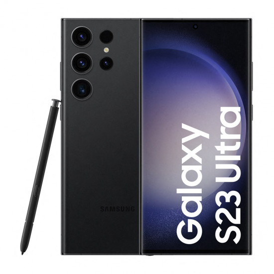 Samsung Galaxy S23 Ultra SM-S918B 17.3 cm (6.8) Dual SIM Android 13 5G USB Type-C 8 GB 256 GB 5000 mAh Black