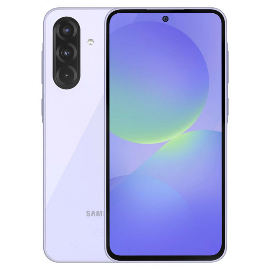 Samsung Galaxy A36 17 cm (6.7) Dual SIM Android 15 5G USB Type-C 6 GB 128 GB 5000 mAh Lavender