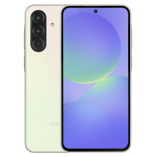 Samsung Galaxy A36 17 cm (6.7) Dual SIM Android 15 5G USB Type-C 6 GB 128 GB 5000 mAh Lime