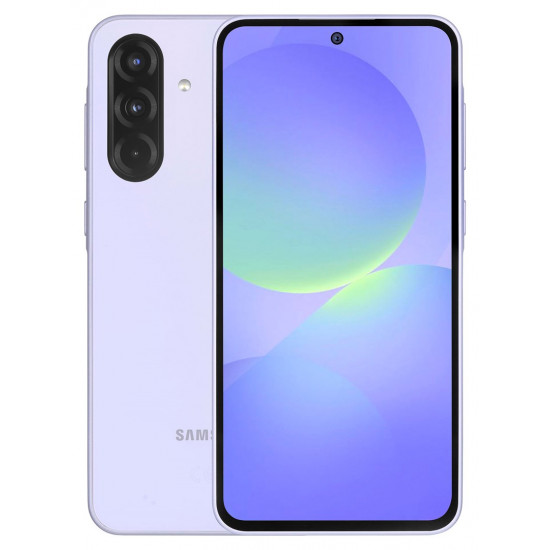 Samsung Galaxy A36 17 cm (6.7) Dual SIM Android 15 5G USB Type-C 8 GB 256 GB 5000 mAh Lavender