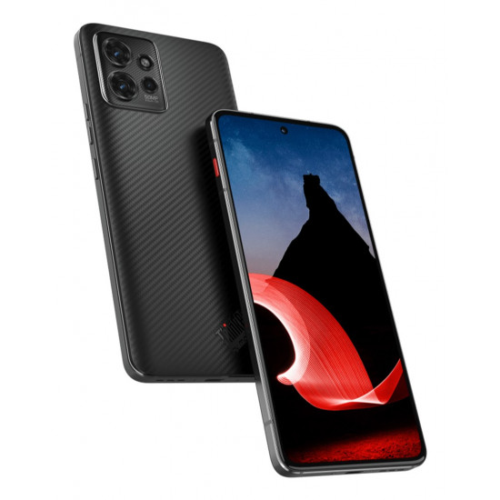 Motorola ThinkPhone 16.6 cm (6.55) Dual SIM Android 13 5G USB Type-C 8 GB 256 GB 5000 mAh Black