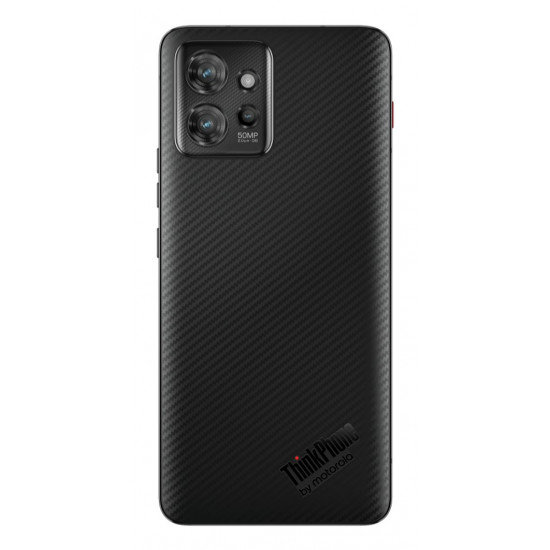 Motorola ThinkPhone 16.6 cm (6.55) Dual SIM Android 13 5G USB Type-C 8 GB 256 GB 5000 mAh Black