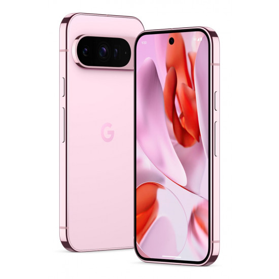 Google Pixel 9 Pro 6.3 Dual SIM Android 14 5G USB Type-C 16 GB 128 GB 4700 mAh Rose