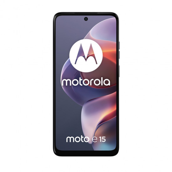 Motorola moto e15 16.9 cm (6.67) Dual SIM Android 14 Go edition 4G USB Type-C 2 GB 64 GB 5200 mAh Blue