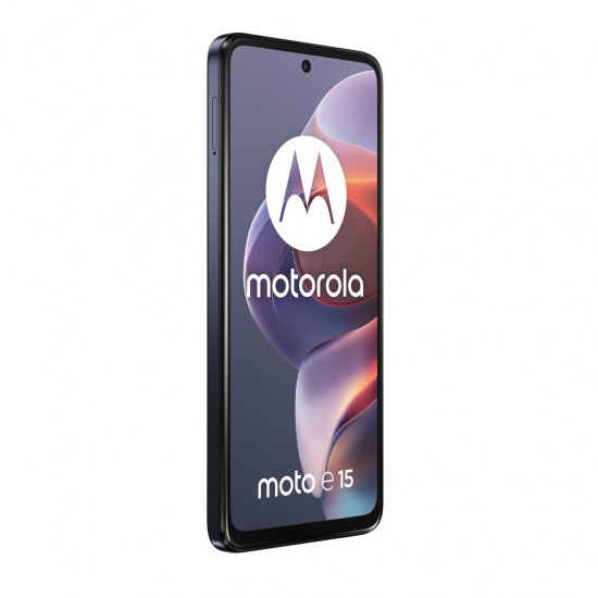 Motorola moto e15 16.9 cm (6.67) Dual SIM Android 14 Go edition 4G USB Type-C 2 GB 64 GB 5200 mAh Blue