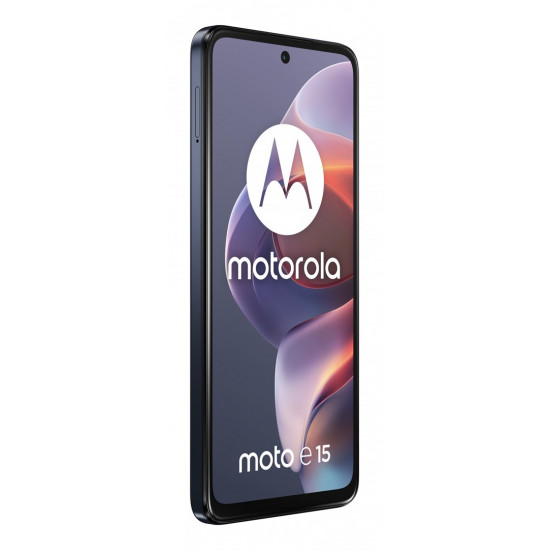 Motorola moto e15 16.9 cm (6.67) Dual SIM Android 14 Go edition 4G USB Type-C 2 GB 64 GB 5200 mAh Blue