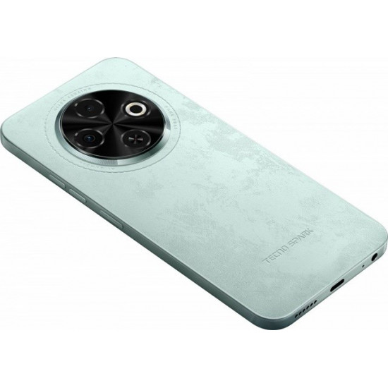 TECNO SPARK 30C 16,9 cm (6.67) Dual SIM Android 14 USB Type-C 8/256 GB 5000 mAh Green
