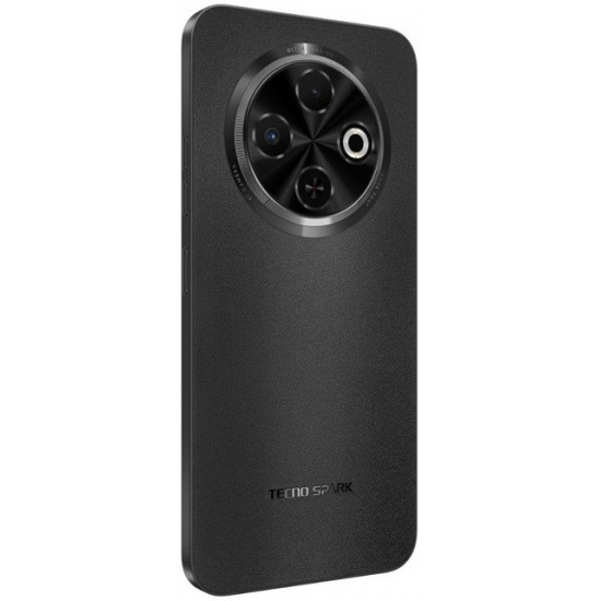 TECNO SPARK 30C 16,9 cm (6.67) Dual SIM Android 14 USB Type-C 6//128 GB 5000 mAh Black