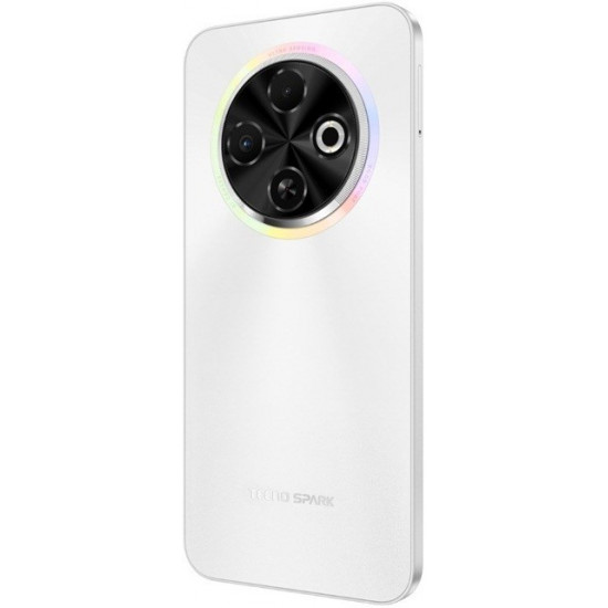 TECNO SPARK 30C 16,9 cm (6.67) Dual SIM Android 14 USB Type-C 6/128 GB 5000 mAh White