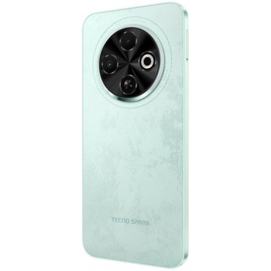 TECNO SPARK 30C 16,9 cm (6.67) Dual SIM Android 14 USB Type-C 6/128 GB 5000 mAh Green