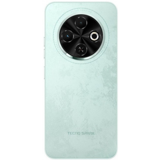 TECNO SPARK 30C 16,9 cm (6.67) Dual SIM Android 14 USB Type-C 6/128 GB 5000 mAh Green