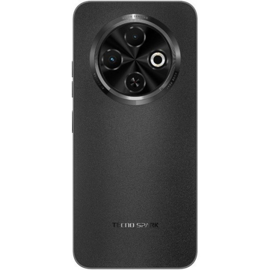 TECNO SPARK 30C 16,9 cm (6.67) Dual SIM Android 14 USB Type-C 4/128 GB 5000 mAh Black
