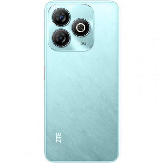 ZTE Blade A75 16.8 cm (6.6) Dual SIM Android 9.0 4G USB Type-C 4 GB 128 GB 5000 mAh (Aqua Green) ZTE Blade A75 16.8 cm (6.6) Dual SIM Android 9.0 4G USB Type-C 4 GB 128 GB 5000 mAh (Aqua Green)