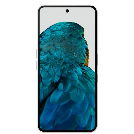Nothing Phone (3a) 17.2 cm (6.77) Dual SIM Android 15 5G USB Type-C 12/256GB 5000 mAh Black