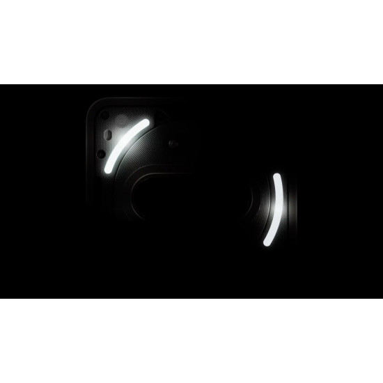 Nothing Phone (3a) 17.2 cm (6.77) Dual SIM Android 15 5G USB Type-C 12/256GB 5000 mAh Black