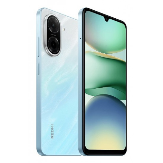 Xiaomi Redmi A5 17.5 cm (6.88) Dual SIM Android 15 4G USB Type-C 3 GB 64 GB 5200 mAh Blue Xiaomi Redmi A5 17.5 cm (6.88) Dual SIM Android 15 4G USB Type-C 3 GB 64 GB 5200 mAh Blue