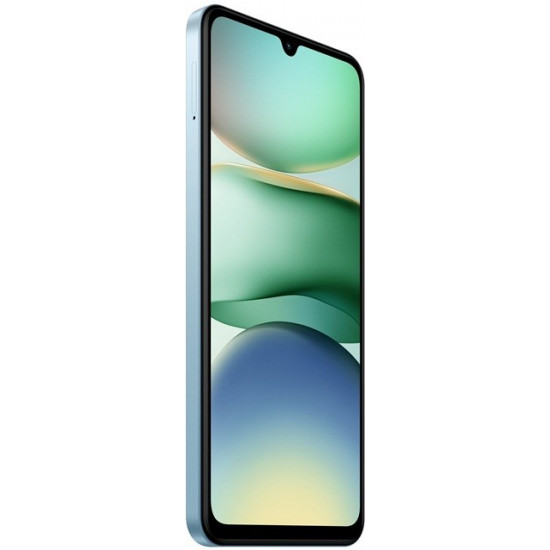 Xiaomi Redmi A5 17.5 cm (6.88) Dual SIM Android 15 4G USB Type-C 3 GB 64 GB 5200 mAh Blue Xiaomi Redmi A5 17.5 cm (6.88) Dual SIM Android 15 4G USB Type-C 3 GB 64 GB 5200 mAh Blue