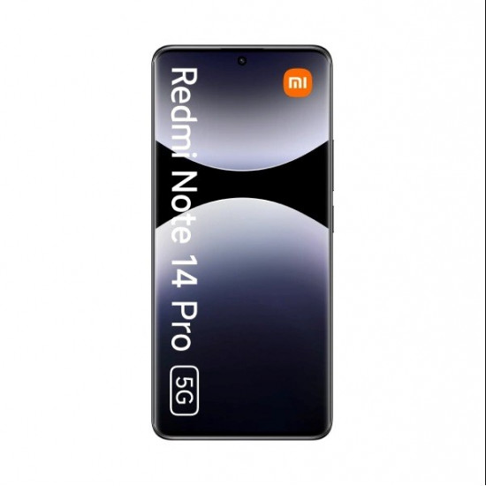 Xiaomi Redmi Note 14 Pro 5G 16.9 cm (6.67) Dual SIM USB Type-C 12/512 GB 5110 mAh Black