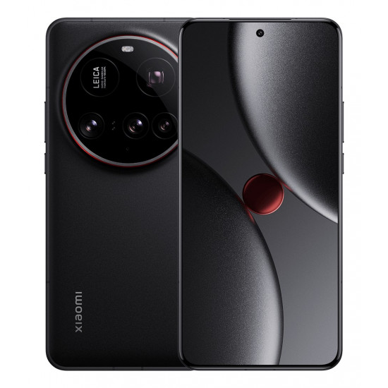 Xiaomi 15 Ultra 17.1 cm (6.73) Dual SIM 5G USB Type-C 16 GB 512 GB 5410 mAh Black
