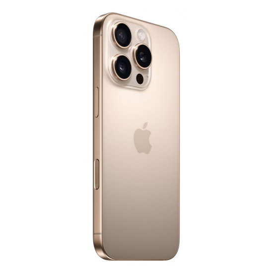 Apple iPhone 16 Pro 16 cm (6.3) Dual SIM iOS 18 5G USB Type-C 512 GB Sand