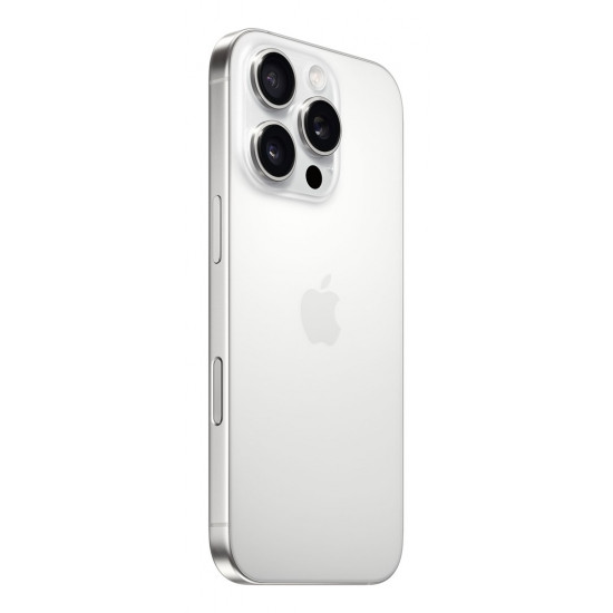 Apple iPhone 16 Pro 16 cm (6.3) Dual SIM iOS 18 5G USB Type-C 128 GB White