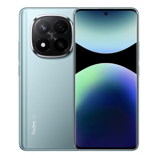 Xiaomi Redmi Note 14 Pro+ 5G 6.67 Dual SIM USB Type-C 12 GB 512 GB 5110 mAh Blue Xiaomi Redmi Note 14 Pro+ 5G 6.67 Dual SIM USB Type-C 12 GB 512 GB 5110 mAh Blue