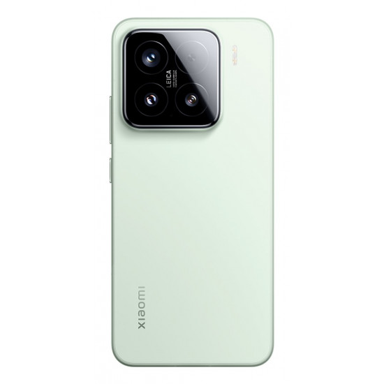 Xiaomi 15 16.1 cm (6.36) 12 GB 512 GB 5240 mAh Green