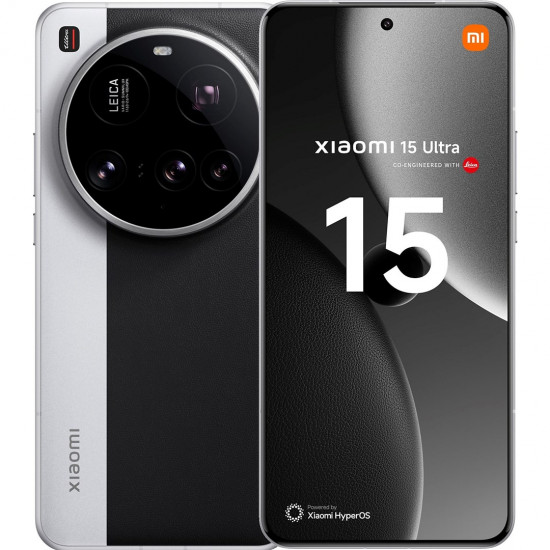 Xiaomi 15 Ultra 6.73 16/ 512 GB 5410 mAh Silver Xiaomi 15 Ultra 6.73 16/ 512 GB 5410 mAh Silver