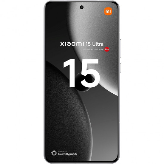 Xiaomi 15 Ultra 6.73 16/ 512 GB 5410 mAh Silver Xiaomi 15 Ultra 6.73 16/ 512 GB 5410 mAh Silver