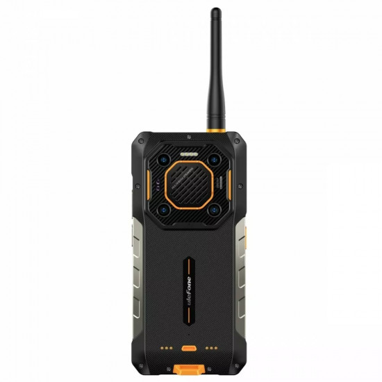Ulefone Armor 26 Ultra 5G W-T 12/512GB Black without charger Ulefone Armor 26 Ultra 5G W-T 12/512GB Black without charger