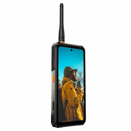 Ulefone Armor 26 Ultra 5G W-T 12/512GB Black without charger Ulefone Armor 26 Ultra 5G W-T 12/512GB Black without charger