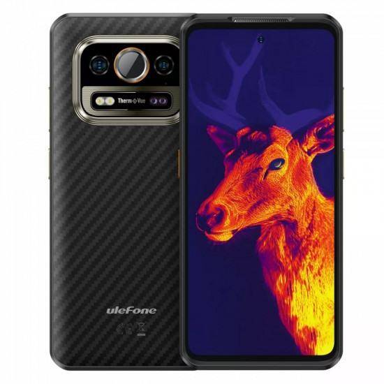 Ulefone Armor 25T 8/256GB Frost Black without charger Ulefone Armor 25T 8/256GB Frost Black without charger