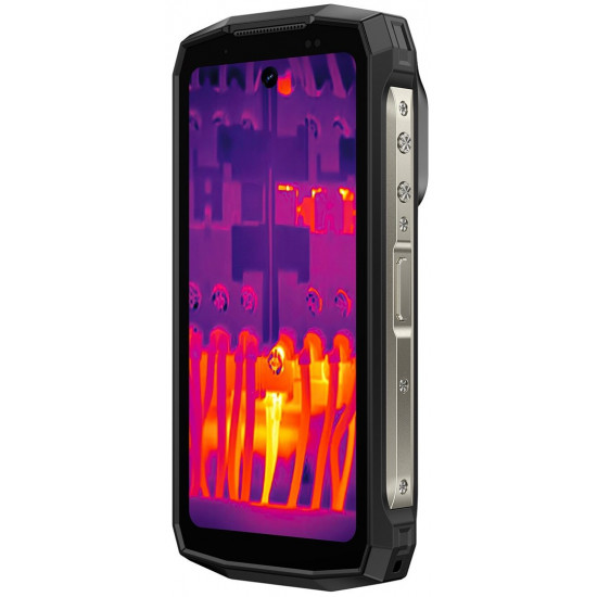 Ulefone Armor Mini 20T Pro 5G 8/256GB Black without charger